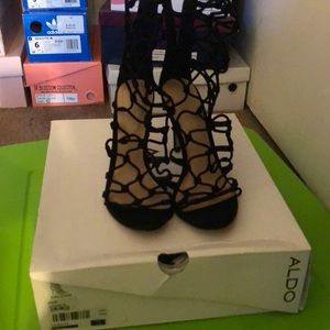 Caldari Heels size 7.5 worn twice